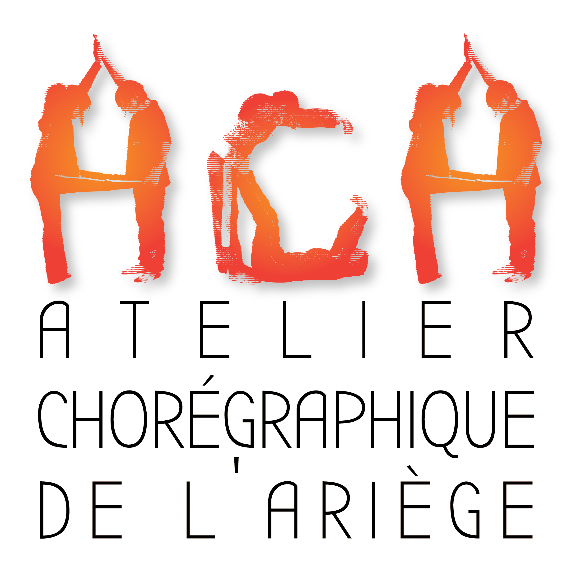 Logo - Atelier chorégraphique de l'Ariège