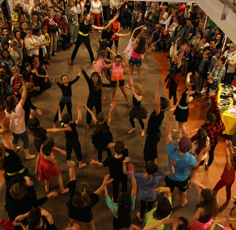 Stages & Ateliers : Demandez le programme !