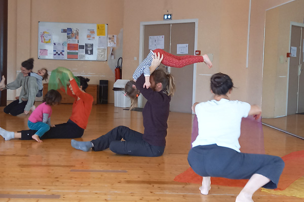 Les Ateliers Parents/Enfants 2025