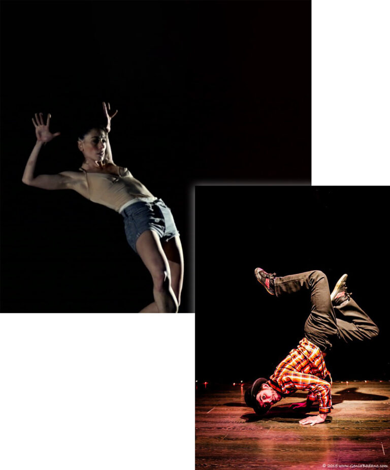 Atelier de danse contact – 11 juin 2023