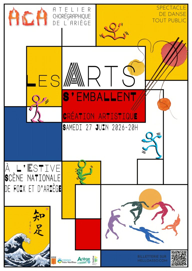 Spectacle de fin d’année, saison 2025-2026